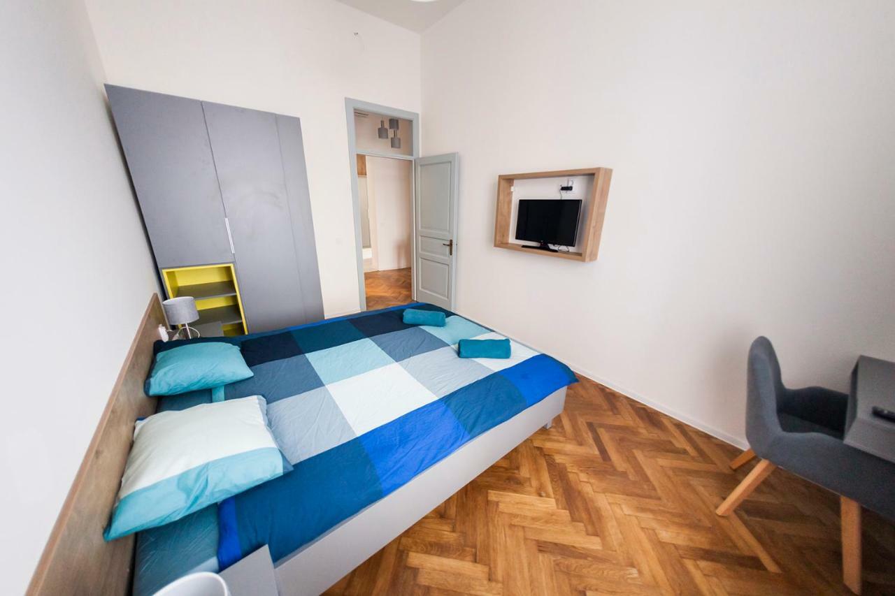 Central Luxury 3 Kolozsvár Kültér fotó
